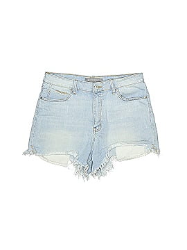 Just USA Denim Shorts (view 1)