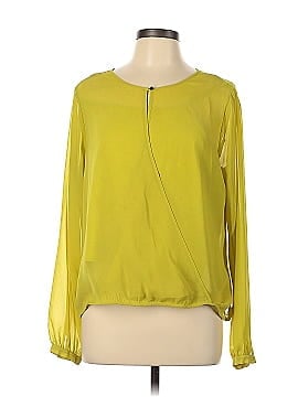 Kenneth Cole New York Long Sleeve Blouse (view 1)