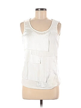 Sharon Young Sleeveless Blouse (view 1)