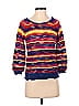 Assorted Brands Blue Pullover Sweater Size S (estimated) - photo 1
