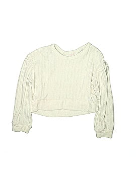 KensieGirl Pullover Sweater (view 1)