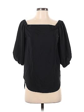 A New York Short Sleeve Blouse (view 1)