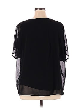 Design History Short Sleeve Blouse (view 2)