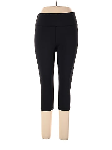 Zyia Active Black Leggings Size 16 - 18 - 36% off