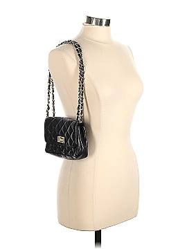 Vera Pelle Leather Shoulder Bag (view 2)