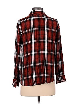 Sanctuary Long Sleeve Button-Down Shirt (view 2)