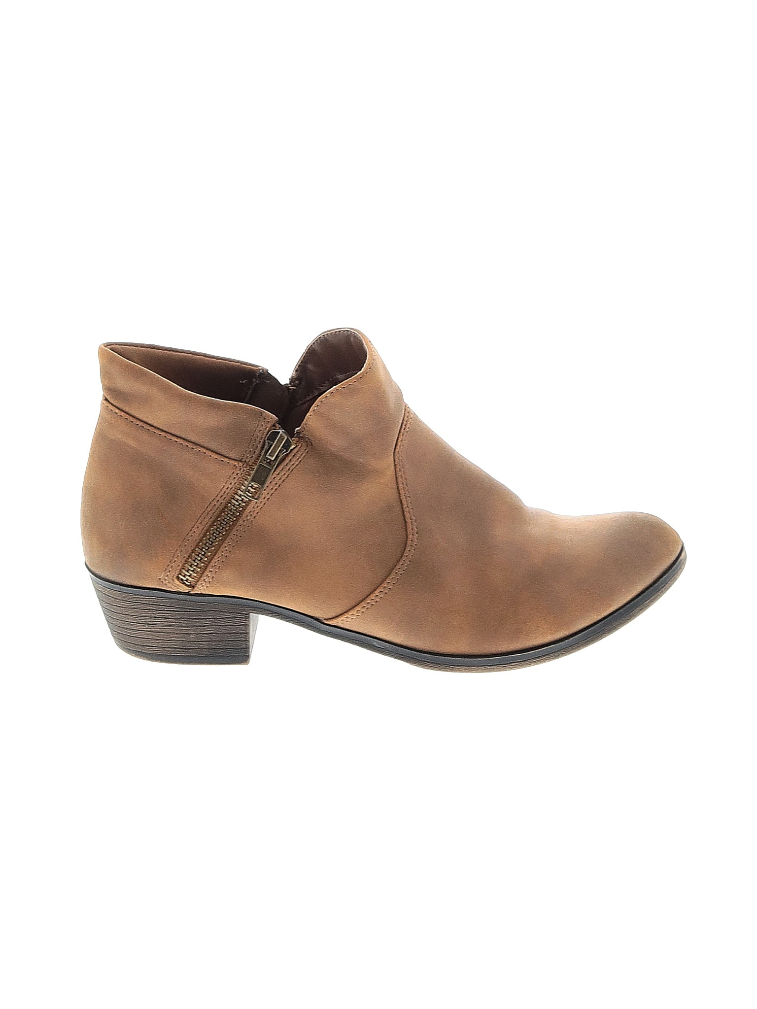 American rag abby ankle hot sale booties