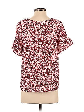 W5 Short Sleeve Blouse (view 2)