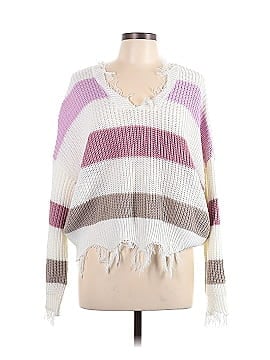 Polly & Esther Pullover Sweater (view 1)