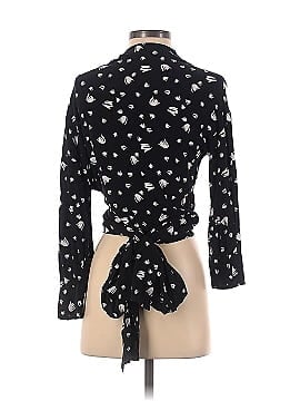 Whistles London Long Sleeve Blouse (view 2)