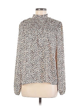 The Nines Long Sleeve Blouse (view 1)