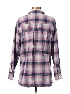 Madewell Long Sleeve Button-Down Shirt (view 2)