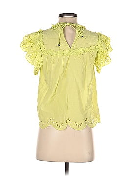 Love The Label Short Sleeve Blouse (view 2)