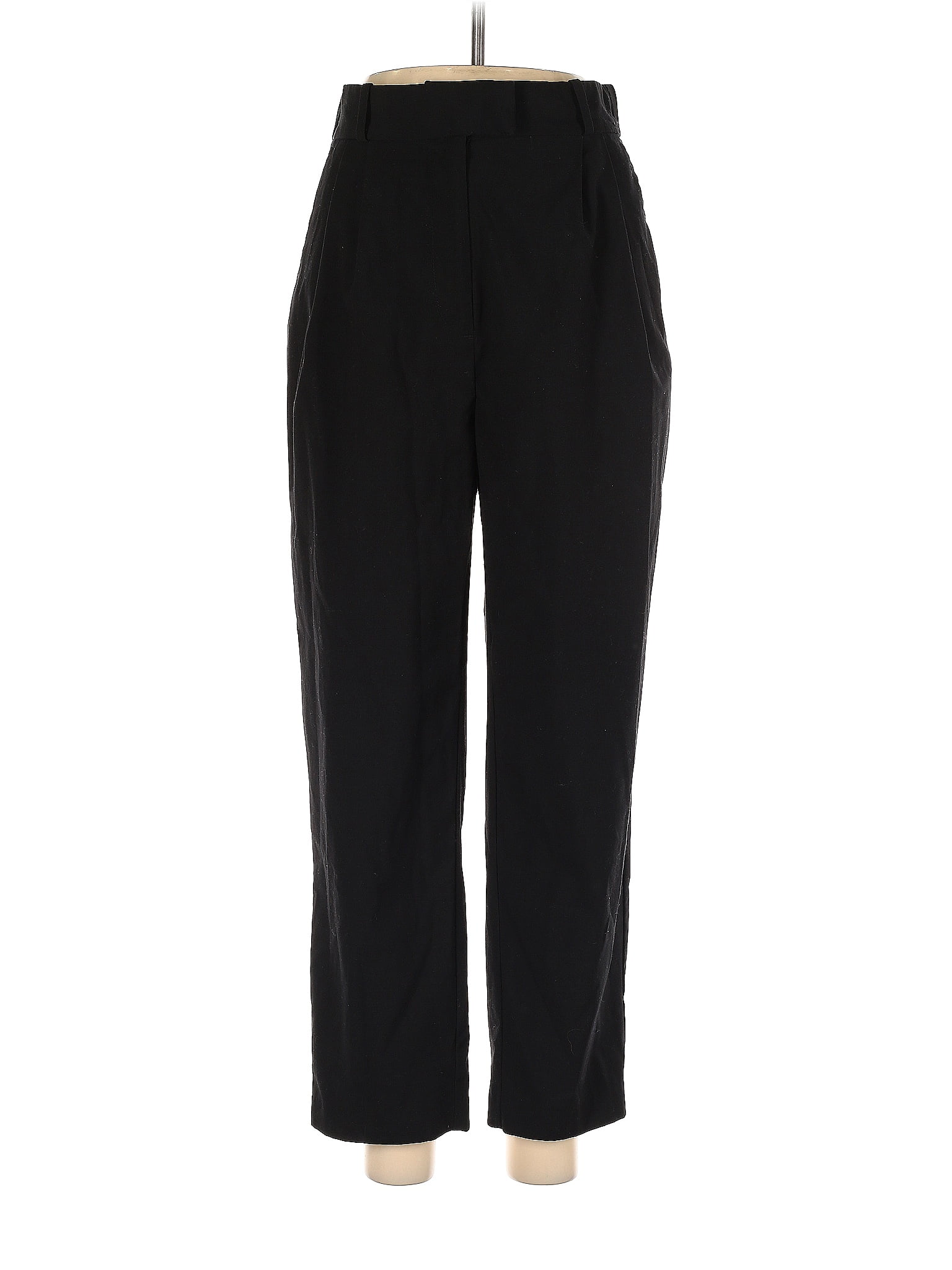 H&m Black Casual Pants Size 8 - 56% Off 