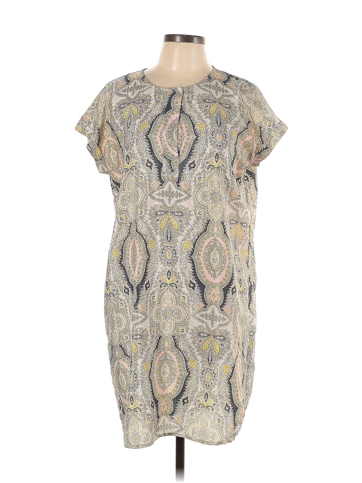 Recursia Philosophy's Abode T-Shirt Dress main image 0