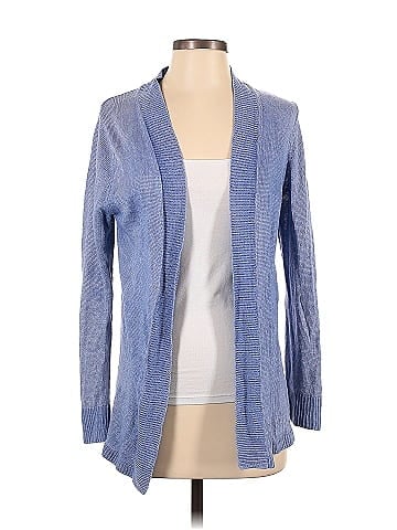 Talbots on sale linen cardigan