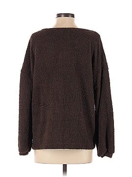 Mina Lisa Pullover Sweater (view 2)
