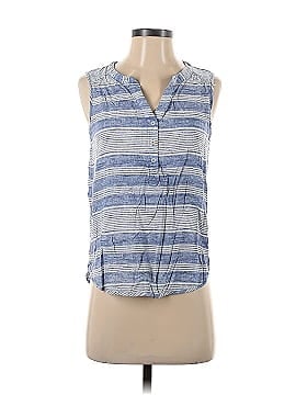 Ace Delivery Sleeveless Blouse (view 1)