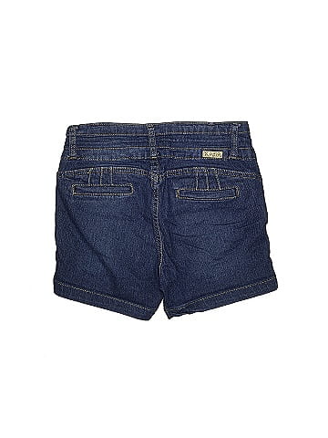 Kaba Jeans Denim Shorts (view 2)