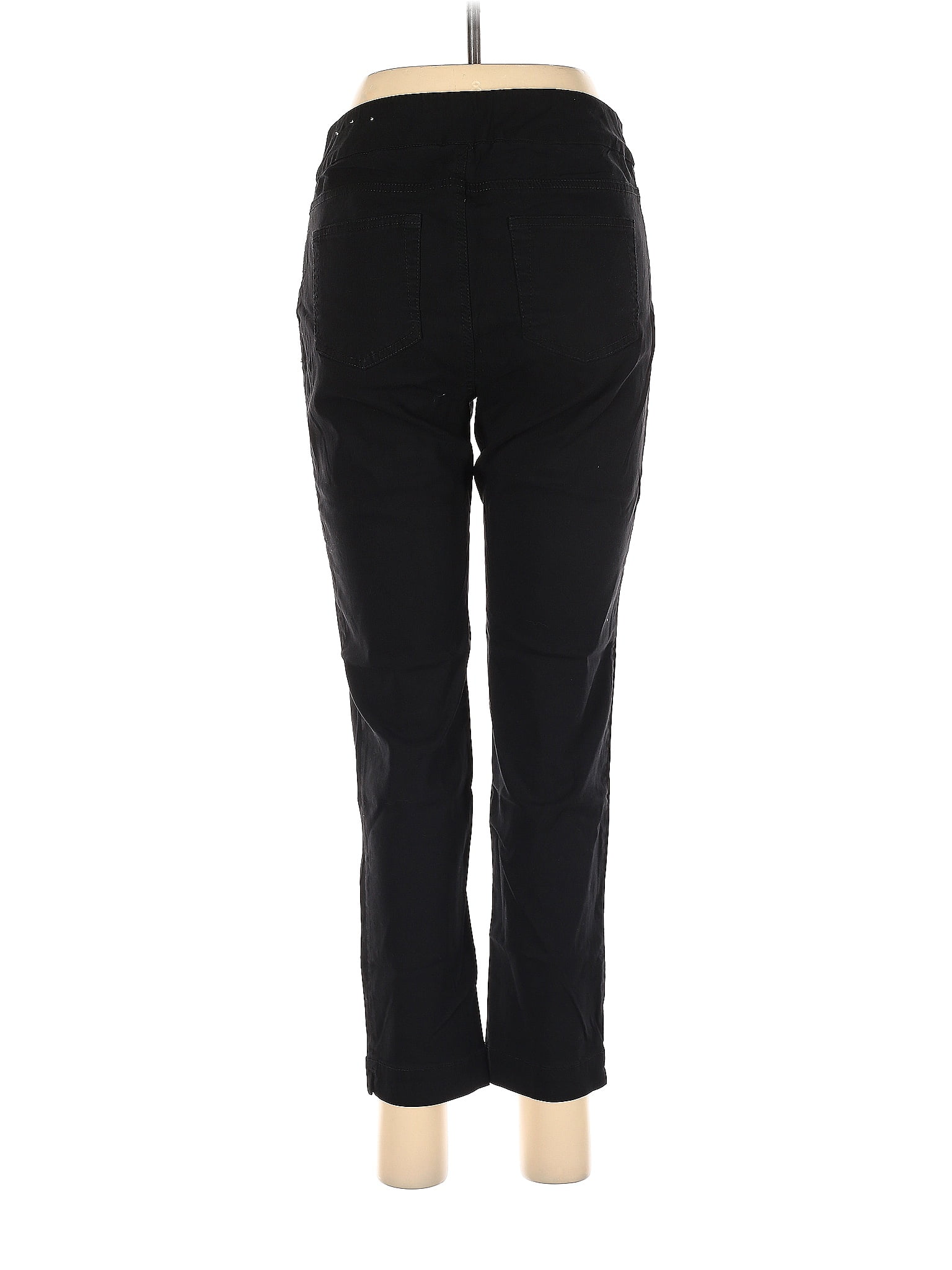Soft Surroundings Black Casual Pants Size M - 74% off