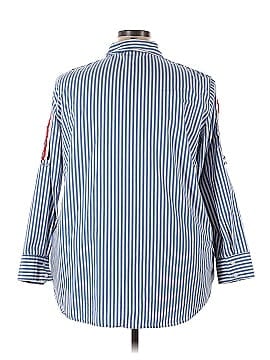 Como Vintage Long Sleeve Button-Down Shirt (view 2)