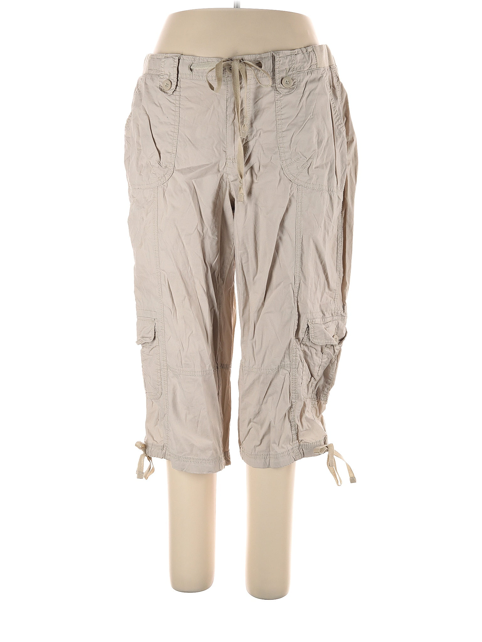 Cato Solid Tan Cargo Pants Size 18 20 Plus Plus 31 Off ThredUP cato-solid-tan-cargo-pants-size-18-20-plus-plus-31-off-thredup