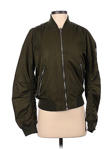 Topshop hot sale windbreaker womens