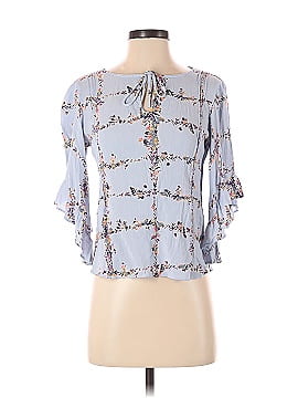 Lauren Conrad 3/4 Sleeve Blouse (view 1)