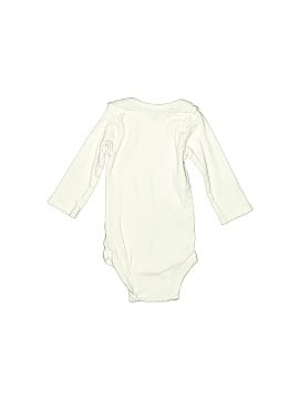 Gerber Long Sleeve Onesie (view 2)