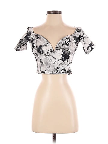 Oh My Love London Short Sleeve Top (view 1)