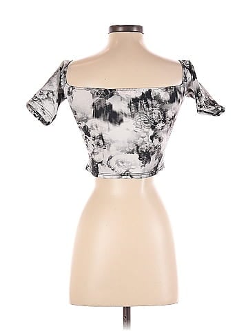 Oh My Love London Short Sleeve Top (view 2)