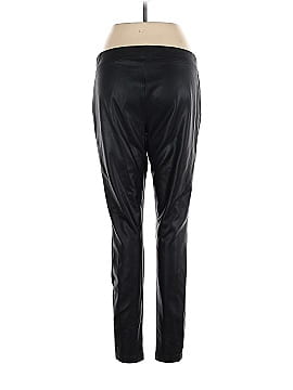 Express Faux Leather Pants (view 2)