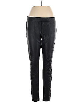 Express Faux Leather Pants (view 1)