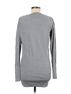 Juicy Couture Silk Pullover Sweater (view 2)