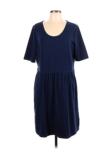 Lands end outlet t shirt dress