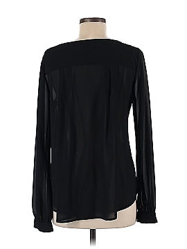 The Impeccable Pig Long Sleeve Blouse (view 2)