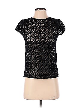 Ann Taylor LOFT Short Sleeve Top (view 1)