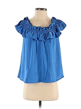 Crosby by Mollie Burch Sleeveless Top (view 1)