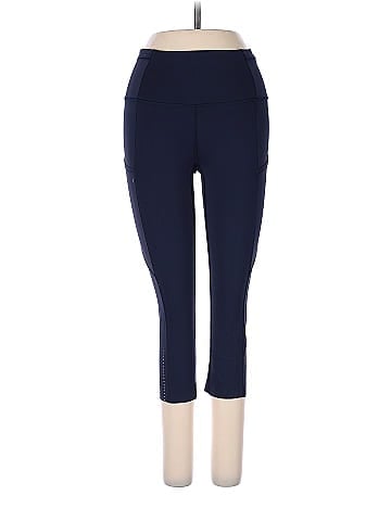 Lululemon Athletica Blue Active Pants Size 4 - 60% off