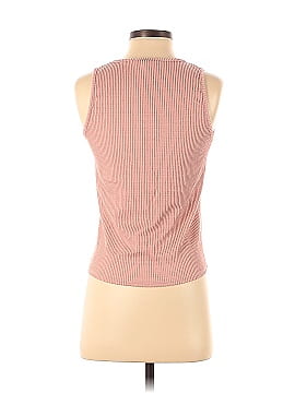Caution to the Wind Sleeveless Top (view 2)