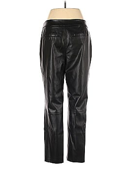 Alfani Faux Leather Pants (view 2)