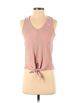 Caution to the Wind Sleeveless Top (view 1)