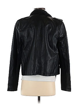 Jack by BB Dakota Faux Leather Jacket (view 2)