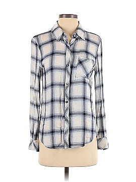 Reference Long Sleeve Button-Down Shirt (view 1)