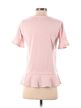 Jane and Delancey Short Sleeve Top (view 2)