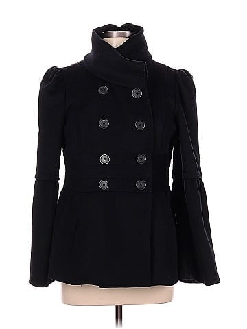 Loft sales wool coat