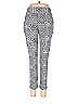 Jack by BB Dakota Graphic Gray Leggings Size S - photo 1