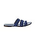 ROTHY'S Blue Sandals Size 8 1/2 - photo 1