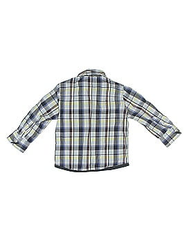 BOSS by HUGO BOSS Long Sleeve Button-Down Shirt (view 2)