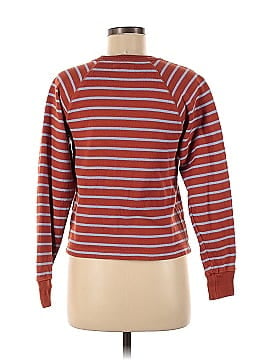 Madewell Pudding Stripe Bamboo Top (view 2)